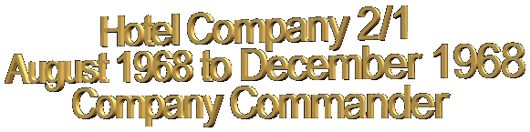 company-commander